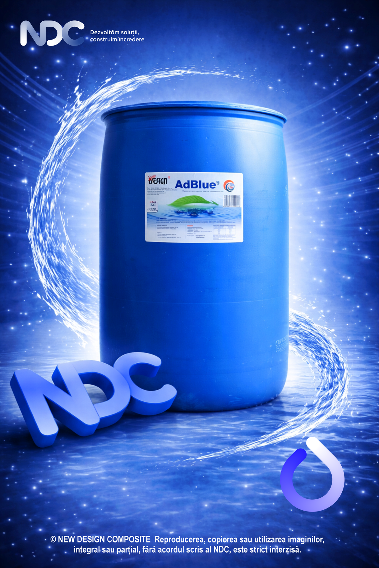 AdBlue® · 220L